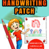 Handwriting Patch Workbook
