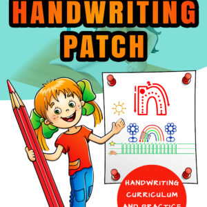 Handwriting Patch Curriculum Cover Image