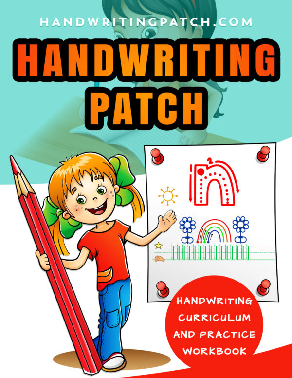 Handwriting Patch Curriculum Cover Image
