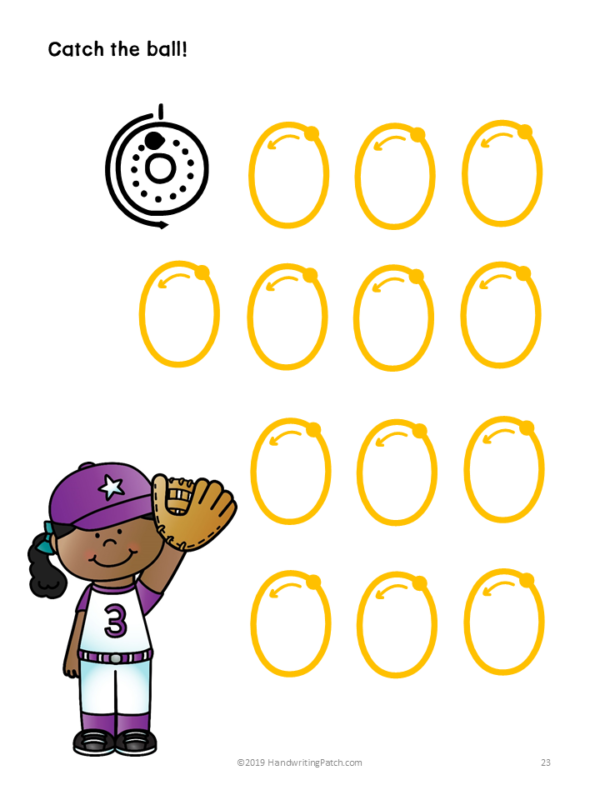 Handwriting Patch DIGITAL Bonus Book - Image 13