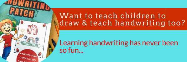 How to make handwriting fun