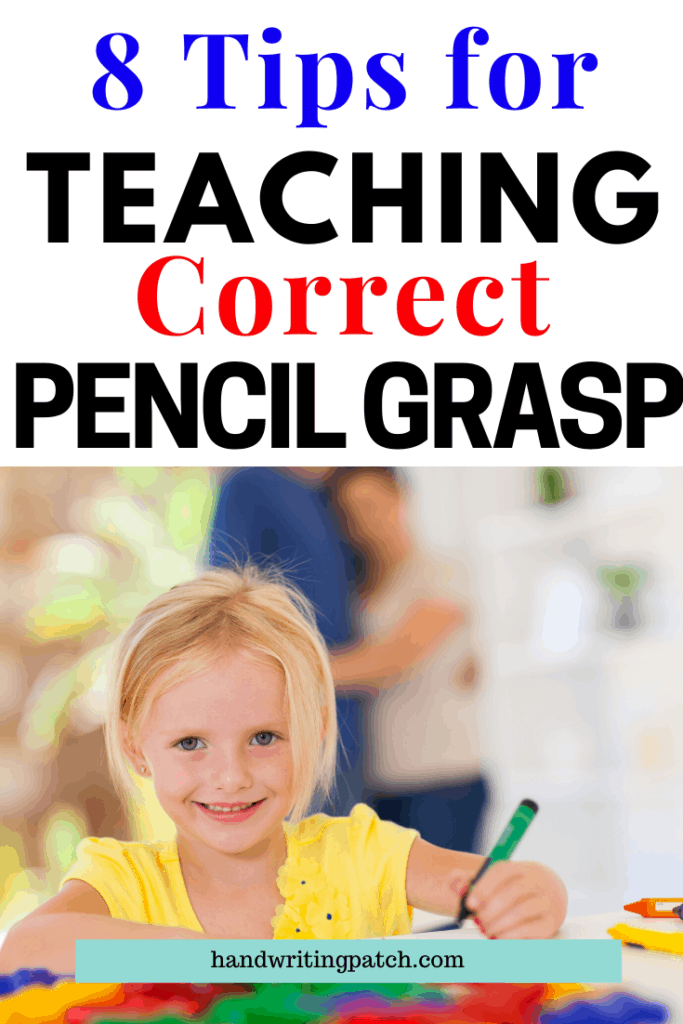 Teaching Correct Pencil Grip with Crayon Rocks + A Giveaway! - how we  montessori