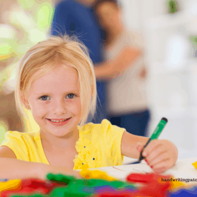 8 Tips for Teaching Correct Pencil Grip to Children